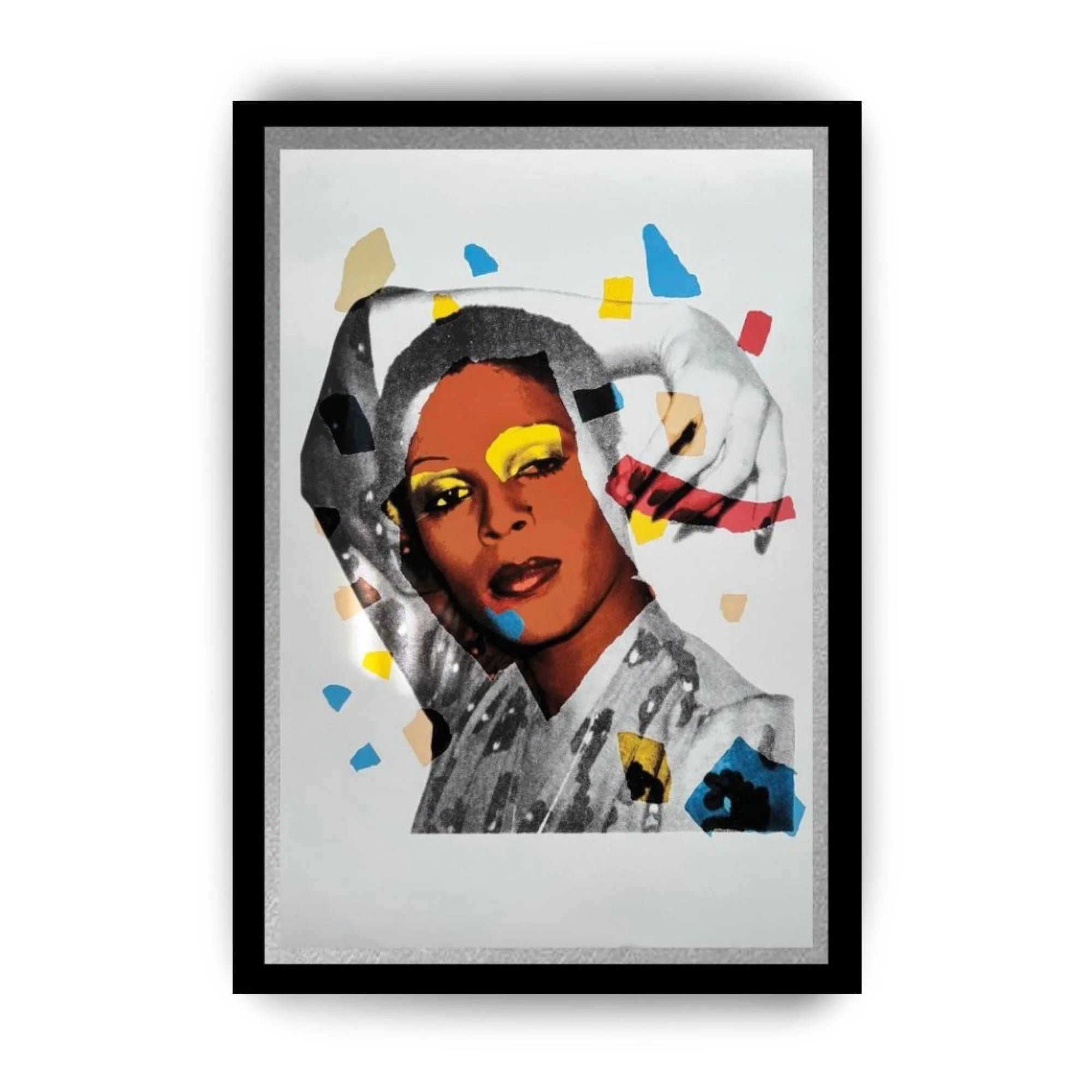 Andy Warhol -Ladies and Gentlemen FS II #135